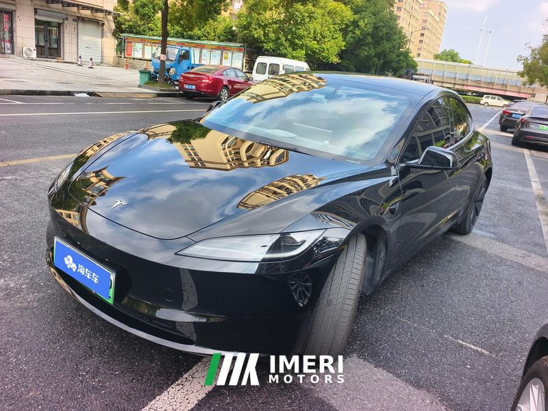 Tesla Model 3 606km Rear-Wheel Drive Edition - ავტომობილი ჩინეთიდან