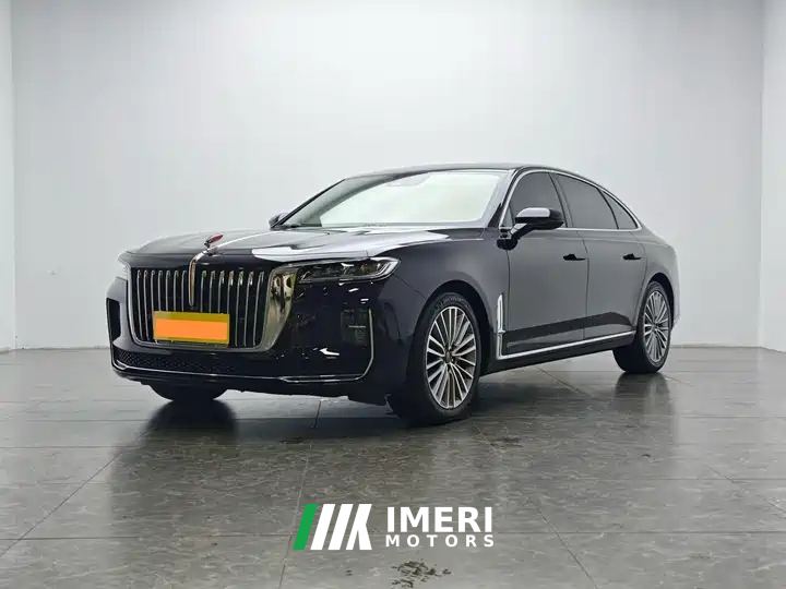 FAW Hongqi H9 Red Flag H9 2.0T Smart Connected Premium Edition - car from China