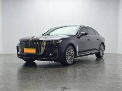FAW Hongqi H9 Red Flag H9 2.0T Smart Connected Premium Edition - photo 1