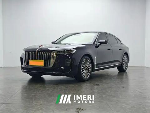 2023 FAW Hongqi H9 Red Flag H9 2.0T Smart Connected Premium Edition - car from China