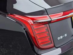 FAW Hongqi H9 Red Flag H9 2.0T Smart Connected Premium Edition - photo 13