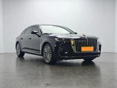 FAW Hongqi H9 Red Flag H9 2.0T Smart Connected Premium Edition - photo 3