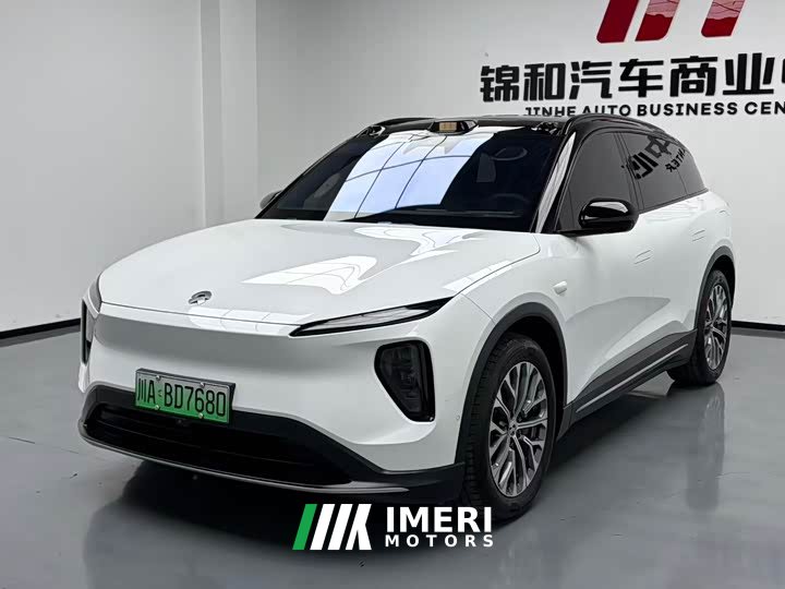 NIO ES6 75kWh