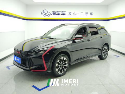 2021 Dongfeng GS 230T Edition - car from China