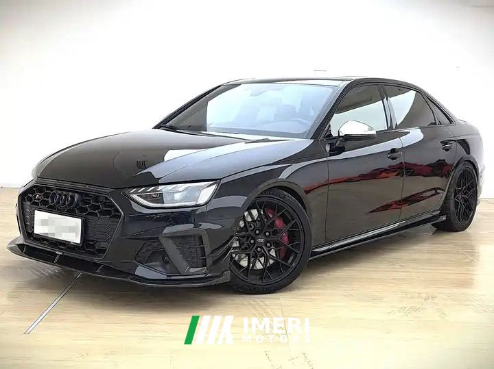 Audi A4L 45 TFSI quattro Dynamic Luxury Edition - ავტომობილი ჩინეთიდან