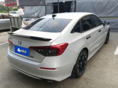 Honda Civic 240TURBO CVT Edition - photo 2