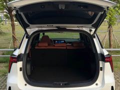 Changan CS75 PLUS Gen 3 1.5T Prestigious Edition - ფოტო 11
