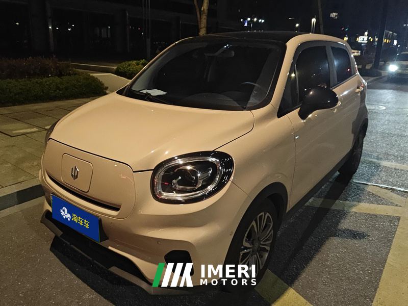 Leapmotor T03 400 Luxury Edition - ავტომობილი ჩინეთიდან