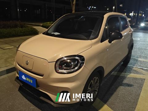 2021 Leapmotor T03 400 Luxury Edition - ავტომობილი ჩინეთიდან