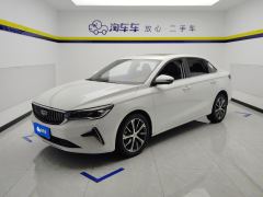 Geely Emgrand 1.5L CVTPremium Version - ფოტო 1