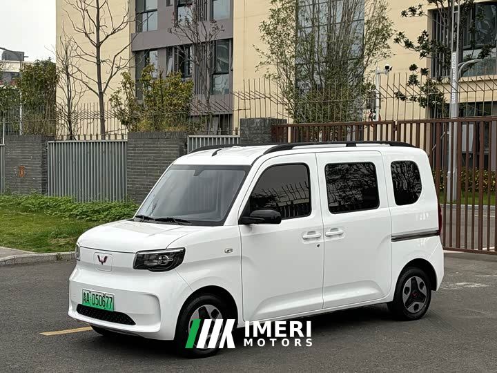 Wuling Zhiguang New Energy 305km Aspiring Edition - ავტომობილი ჩინეთიდან
