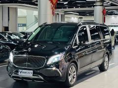 Mercedes-Benz V-Class V 260 Navigator Edition - ფოტო 1