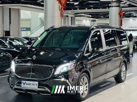 2024 Mercedes-Benz V-Class V 260 Navigator Edition - ავტომობილი ჩინეთიდან