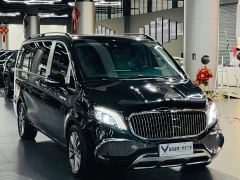 Mercedes-Benz V-Class V 260 Navigator Edition - ფოტო 3