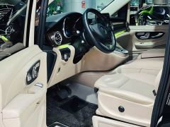 Mercedes-Benz V-Class V 260 Navigator Edition - ფოტო 4