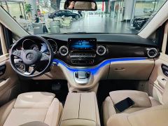 Mercedes-Benz V-Class V 260 Navigator Edition - ფოტო 7