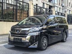 Toyota Vellfire Crown Hybrid 2.5L HV Luxury Edition - photo 1