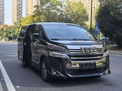 Toyota Vellfire Crown Hybrid 2.5L HV Luxury Edition - photo 3