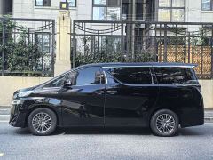Toyota Vellfire Crown Hybrid 2.5L HV Luxury Edition - photo 4