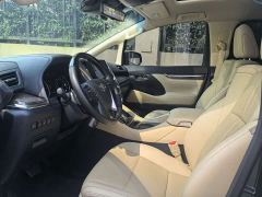 Toyota Vellfire Crown Hybrid 2.5L HV Luxury Edition - photo 6