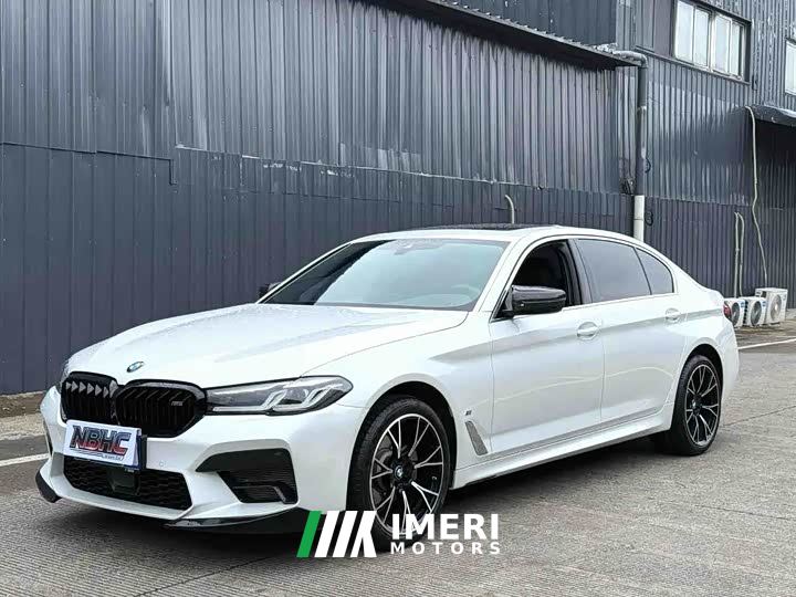 BMW 5 Series 525Li M Sport Package - ავტომობილი ჩინეთიდან
