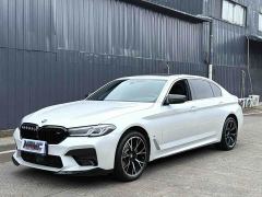 BMW 5 Series 525Li M Sport Package - ფოტო 1