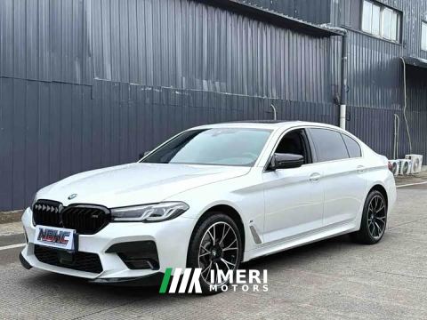 2023 BMW 5 Series 525Li M Sport Package