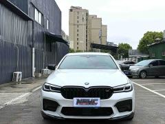 BMW 5 Series 525Li M Sport Package - ფოტო 2