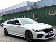 BMW 5 Series 525Li M Sport Package - ფოტო 3