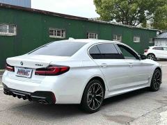 BMW 5 Series 525Li M Sport Package - ფოტო 4