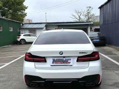 BMW 5 Series 525Li M Sport Package - ფოტო 5