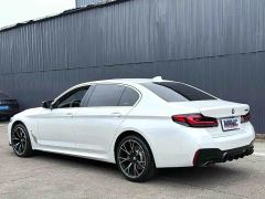BMW 5 Series 525Li M Sport Package - ფოტო 6