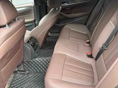 BMW 5 Series 525Li M Sport Package - ფოტო 8