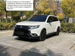 Mitsubishi Outlander 2.0L FWD Radiant Edition 5-Seater - фото 1