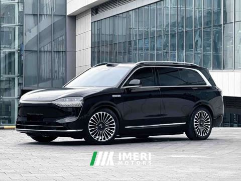 2025 AITO Wenjie M9 Extended Range Ultra 52kWh 6-Seater with 192-Line LiDAR - car from China