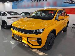 Geely Radar Goldhand 430km 2WD Standard Bed Prosperity King Kong - photo 1