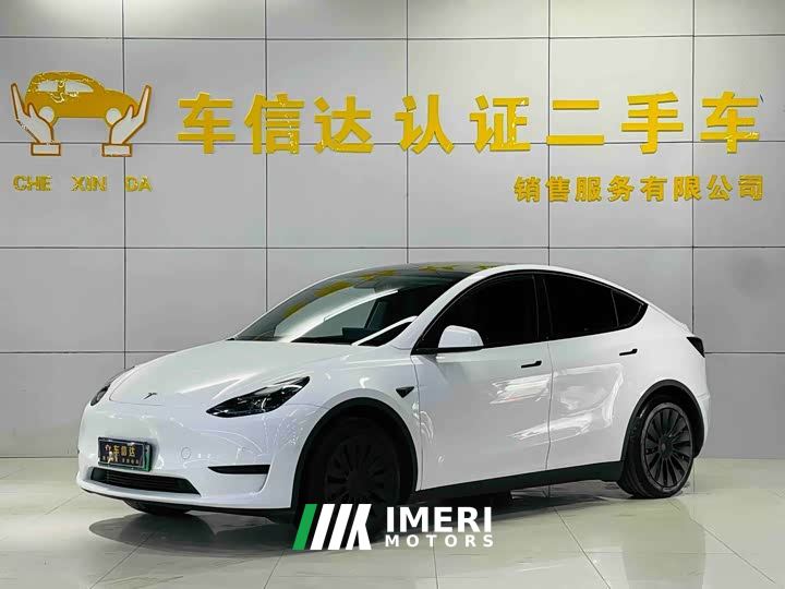 Tesla Model Y Rear-Wheel Drive - ავტომობილი ჩინეთიდან