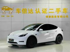 Tesla Model Y Rear-Wheel Drive - ფოტო 1