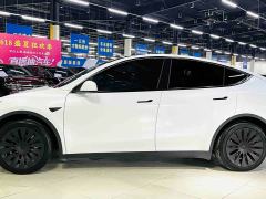 Tesla Model Y Rear-Wheel Drive - ფოტო 4