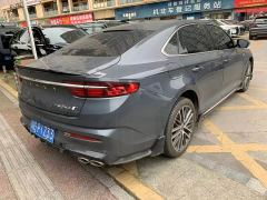 Geely Xingrui 1.5TD Kunlun Edition - фото 6