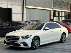 Mercedes-Benz S-Class S 450 L 4MATIC - ფოტო 1