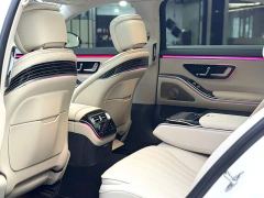 Mercedes-Benz S-Class S 450 L 4MATIC - ფოტო 3