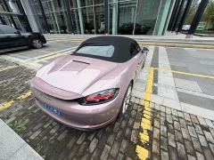 Porsche 718 Boxster 2.0T - ფოტო 4