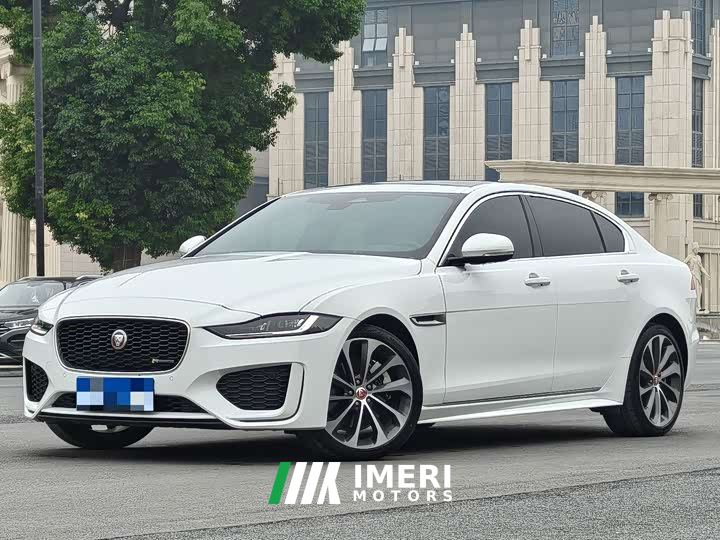 Jaguar XEL 2.0T 250PS R-DYNAMIC S Aspiring Sport Edition - car from China