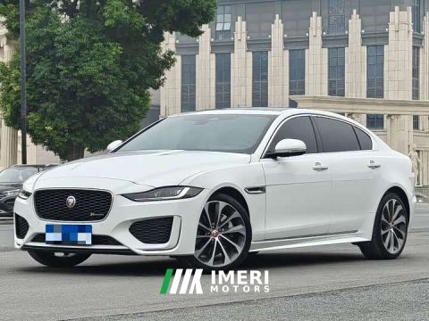2023 Jaguar XEL 2.0T 250PS R-DYNAMIC S Aspiring Sport Edition - автомобиль из Китая