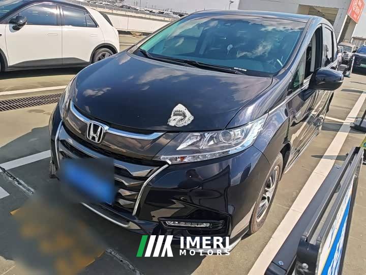 Honda Odyssey 2.0L Sharp Comfort Edition - ავტომობილი ჩინეთიდან