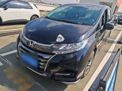 Honda Odyssey 2.0L Sharp Comfort Edition - ფოტო 1