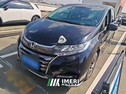 2021 Honda Odyssey 2.0L Sharp Comfort Edition - ავტომობილი ჩინეთიდან