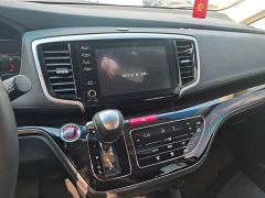 Honda Odyssey 2.0L Sharp Comfort Edition - ფოტო 12