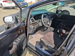 Honda Odyssey 2.0L Sharp Comfort Edition - ფოტო 15